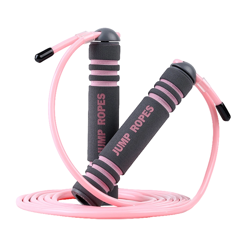 S-17 子供用スポンジ柄縄跳び