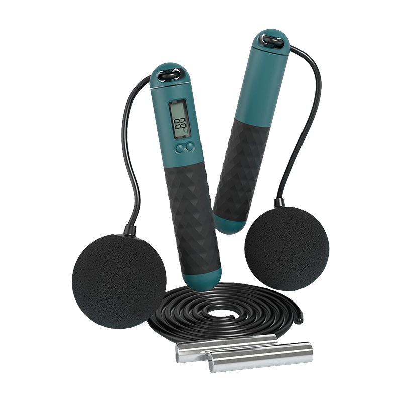 TS-21 直径30mm 電子カウント縄跳び