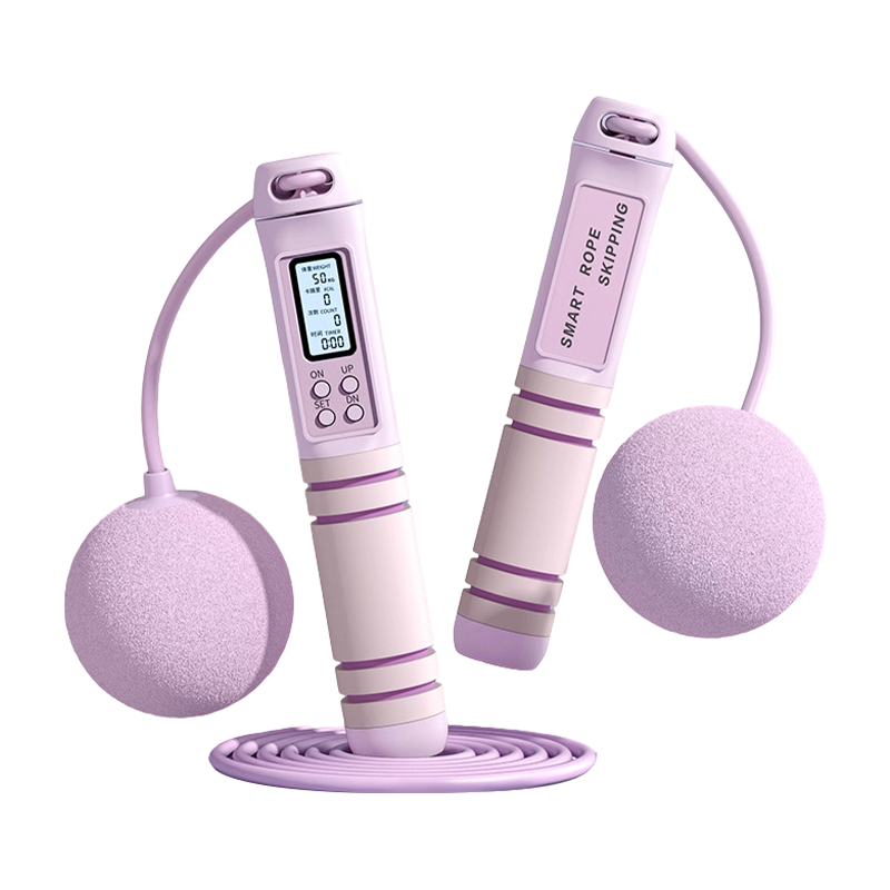 TS-45 ABS/フォームハンドル電子カウント縄跳び