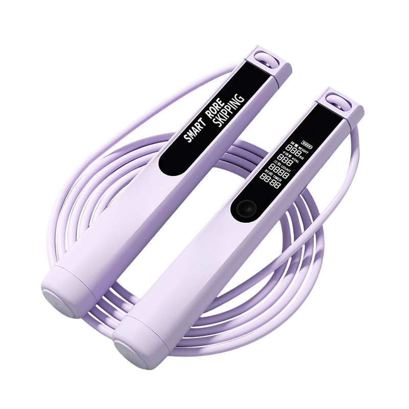 TS-57 360°回転スマートカウント縄跳び