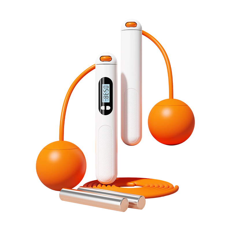 TS-71 大型 LCD ディスプレイ電子カウント縄跳び