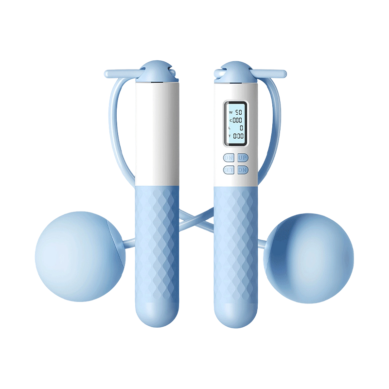 TS-7 ABS ハンドル電子カウント縄跳び