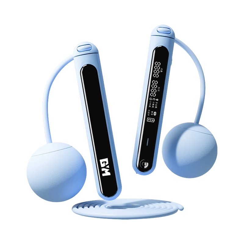 TS-95 5mm X 2.8m ワイヤーロープ スマートカウンティング縄跳び