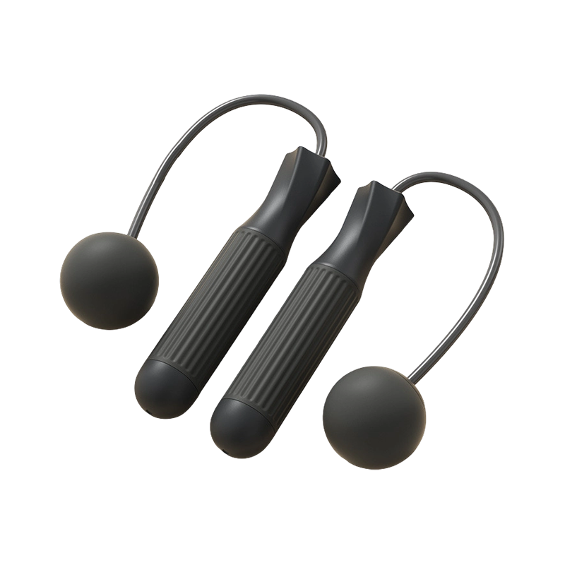 TS-106 女子用加重ゴムハンドル縄跳び