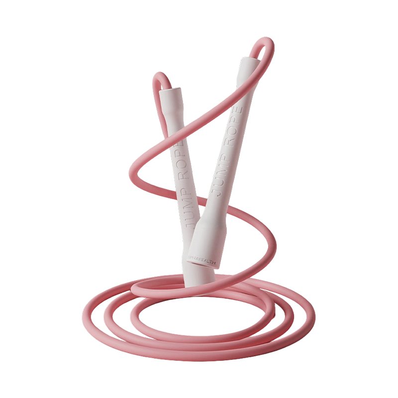 TS-31 PPプラスチックハンドルレーシングジャンプロープ