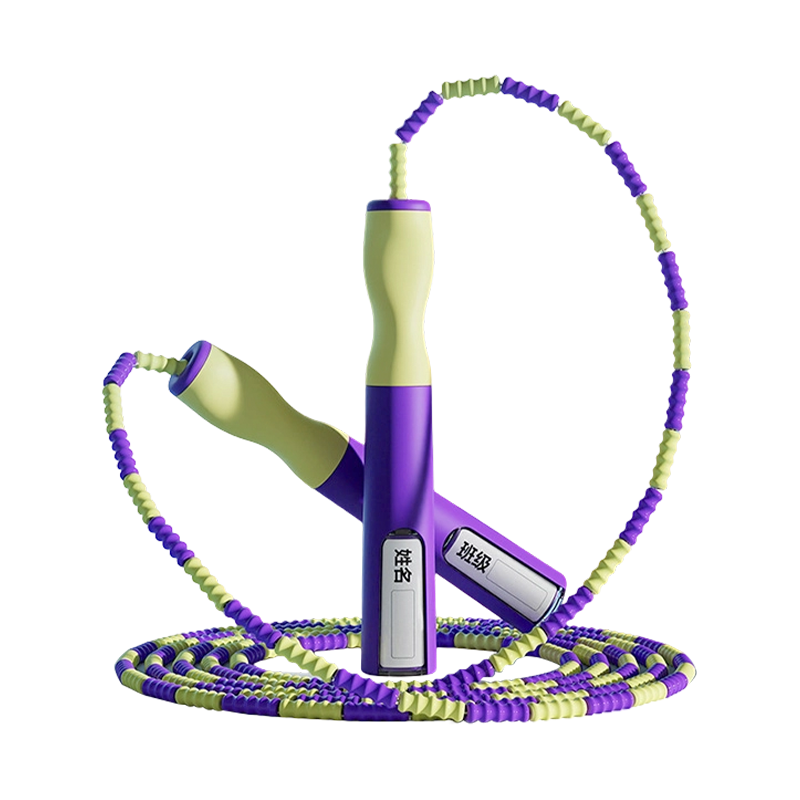 TS-40 PP柄竹縄縄跳び